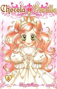 Chocola et Vanilla : sugar sugar rune. Vol. 8