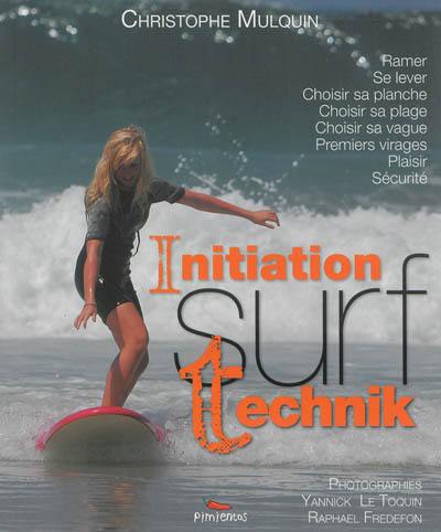 Surf technik : initiation