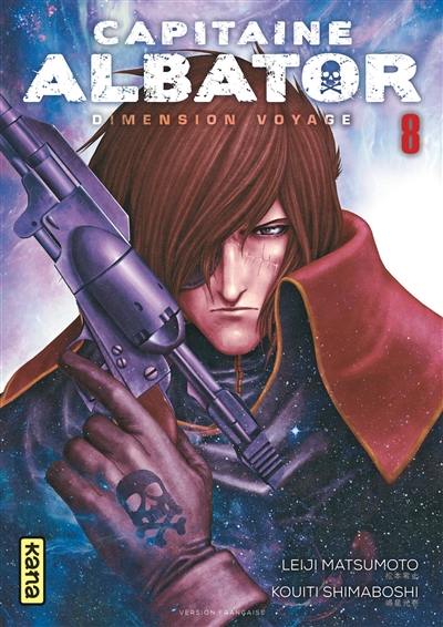 Capitaine Albator : dimension voyage. Vol. 8