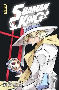 Shaman King. Vol. 7