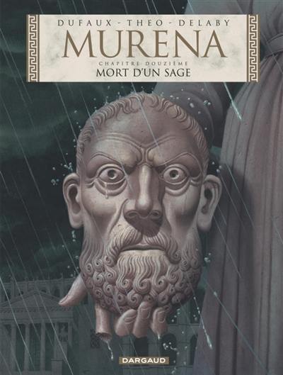 Murena. Vol. 12. Mort d'un sage