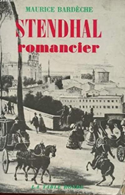 Stendahl romancier