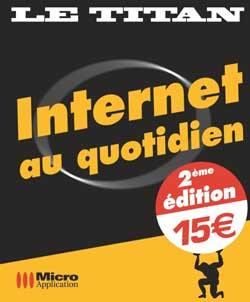 Internet au quotidien