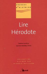 Lire Hérodote