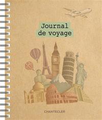 Journal de voyage