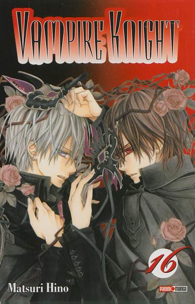 Vampire knight. Vol. 16