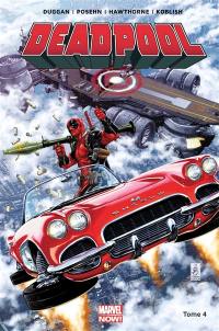 Deadpool. Vol. 4. Deadpool contre le SHIELD