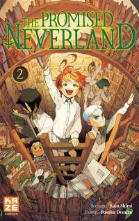 The promised Neverland. Vol. 2. Sous contrôle