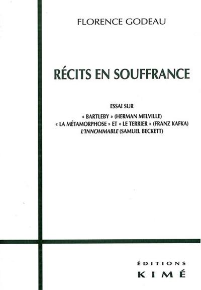 Récits en souffrance