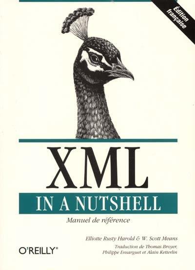 XML in a Nutshell