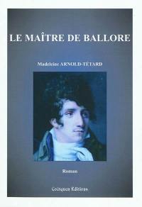 Le maître de Ballore