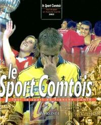 Le sport comtois : tout le sport en Franche-Comté 2003