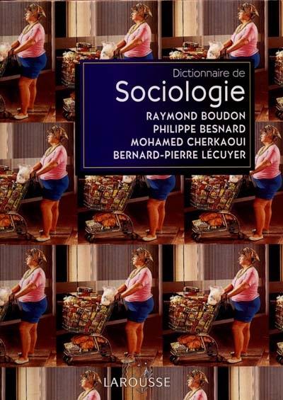 Dictionnaire de sociologie