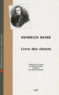 Livre des chants