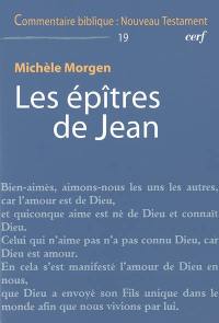 Les épîtres de Jean