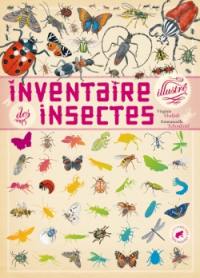 Inventaire illustré des insectes