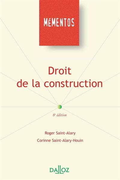 Droit de la construction