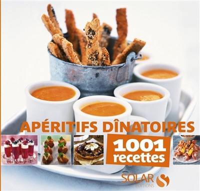 Apéritifs dînatoires