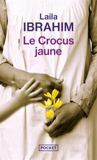 Le crocus jaune