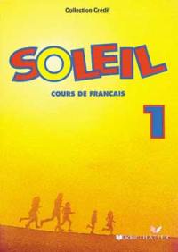 Soleil 1 : cours de français