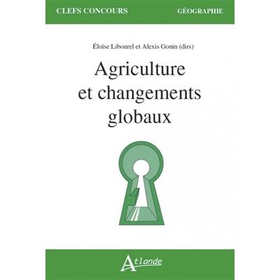 Agriculture et changements globaux