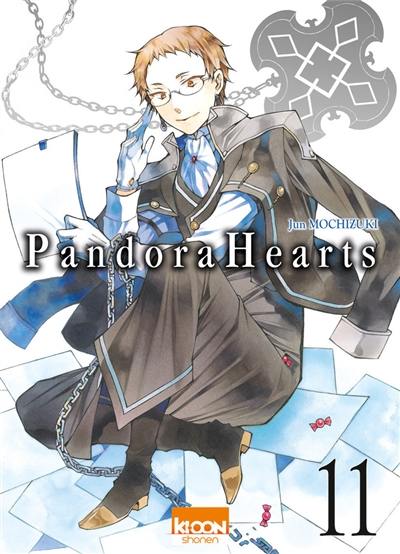 Pandora hearts. Vol. 11