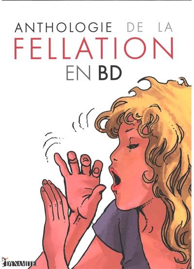 Anthologie de la fellation en BD