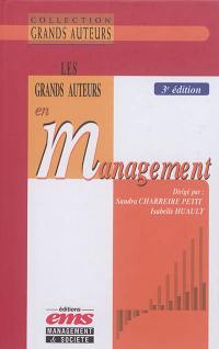 Les grands auteurs en management