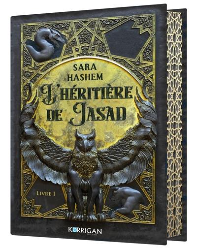 L'héritière de Jasad. Vol. 1