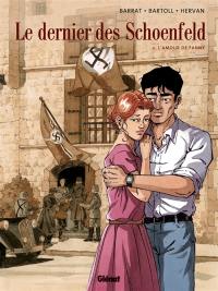 Le dernier des Schoenfeld. Vol. 2. L'amour de Fanny