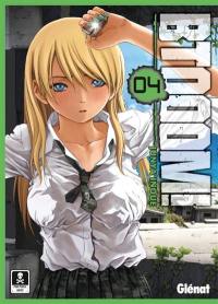 Btooom !. Vol. 4