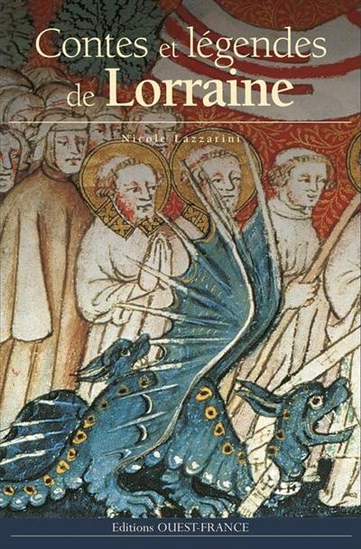 Contes et légendes de Lorraine