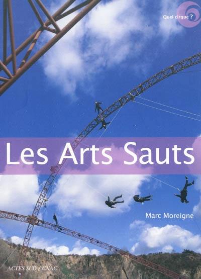 Les arts sauts : entretiens avec Fabrice Champion, Laurence de Magalhaes, Stéphane Ricordel