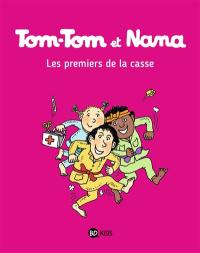 Tom-Tom et Nana. Vol. 10. Les premiers de la classe