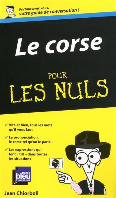 Le corse pour les nuls