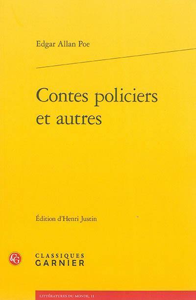 Contes policiers et autres