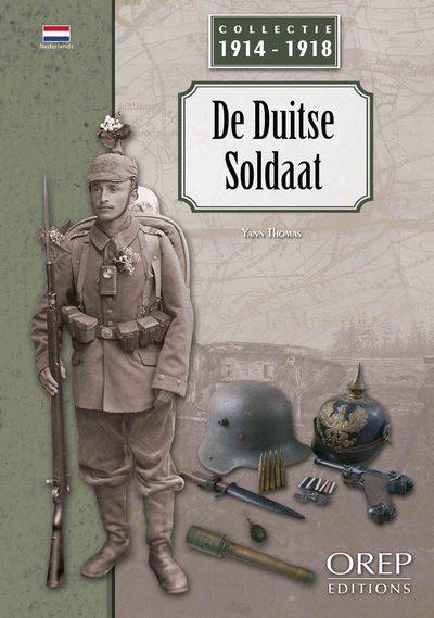 De Duitse soldaat