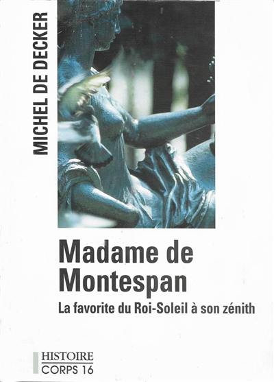 Madame de Montespan