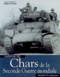 Chars de la Seconde Guerre mondiale