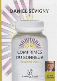 Comprimés du bonheur : deuxième dose -CD 2