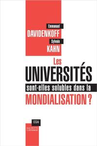 Les universités sont-elles solubles dans la mondialisation ?