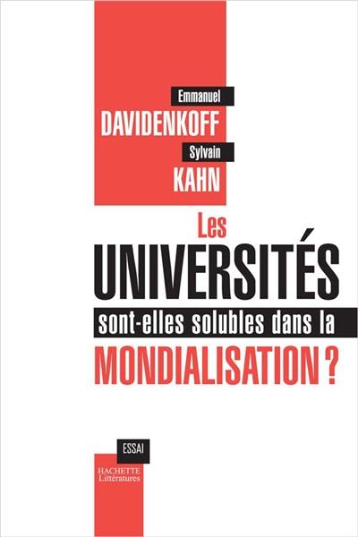 Les universités sont-elles solubles dans la mondialisation ?