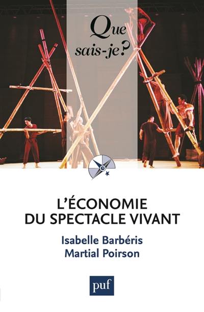 L'économie du spectacle vivant