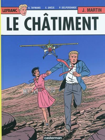 Lefranc. Vol. 21. Le châtiment