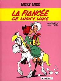 Lucky Luke. Vol. 24. La fiancée de Lucky Luke