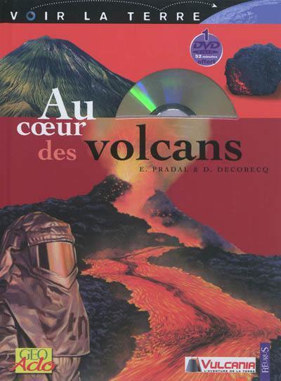 Au coeur des volcans