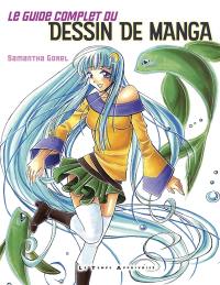 Le guide complet du dessin de manga