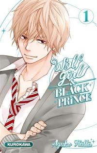 Wolf girl and black prince. Vol. 1