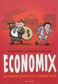 Economix : la première histoire de l'économie en BD