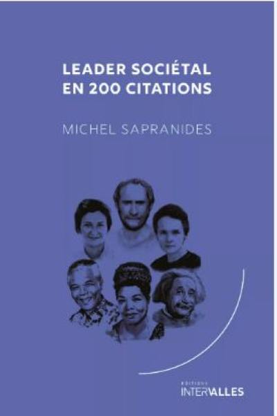 Leader sociétal en 200 citations